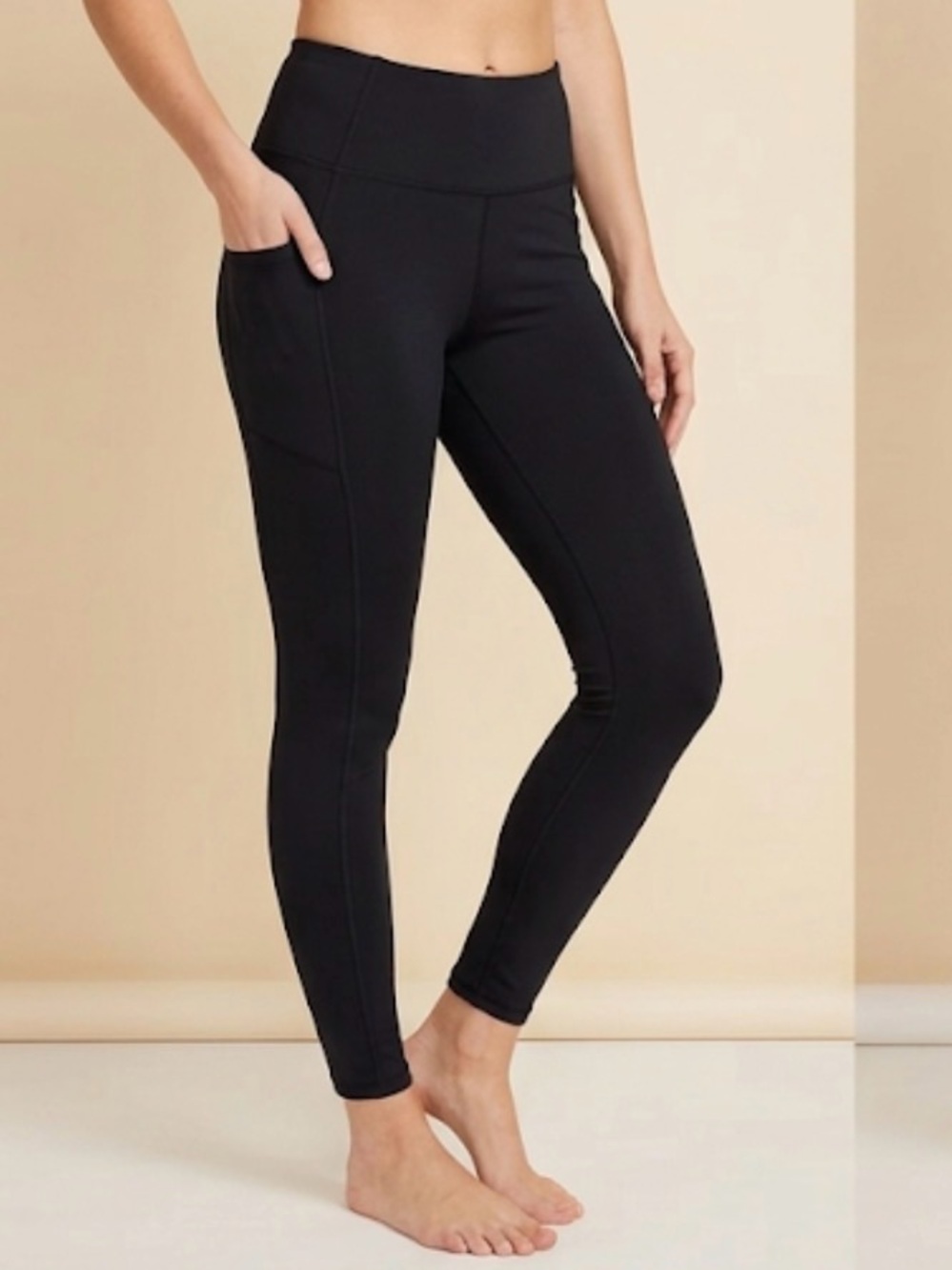 Bench women’s size small Black Leggings. NWT